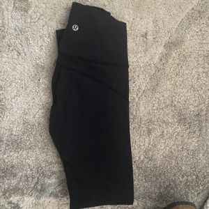 LIKE NEW Lululemon Leggings